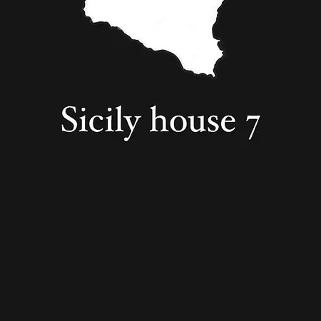 Nyaraló Sicily House 7