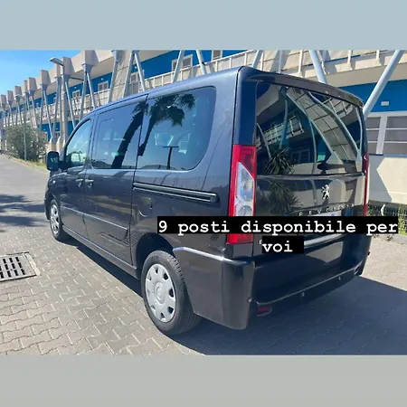 Nyaraló Sicily House 7 Catania