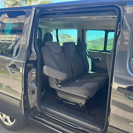 Nyaraló Sicily House 7