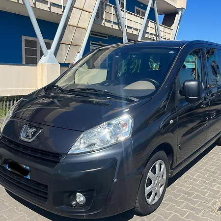 Sicily House 7 Nyaraló *