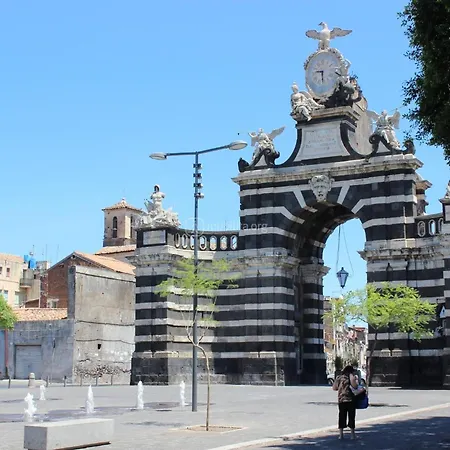 Nyaraló Sicily House 7 Catania